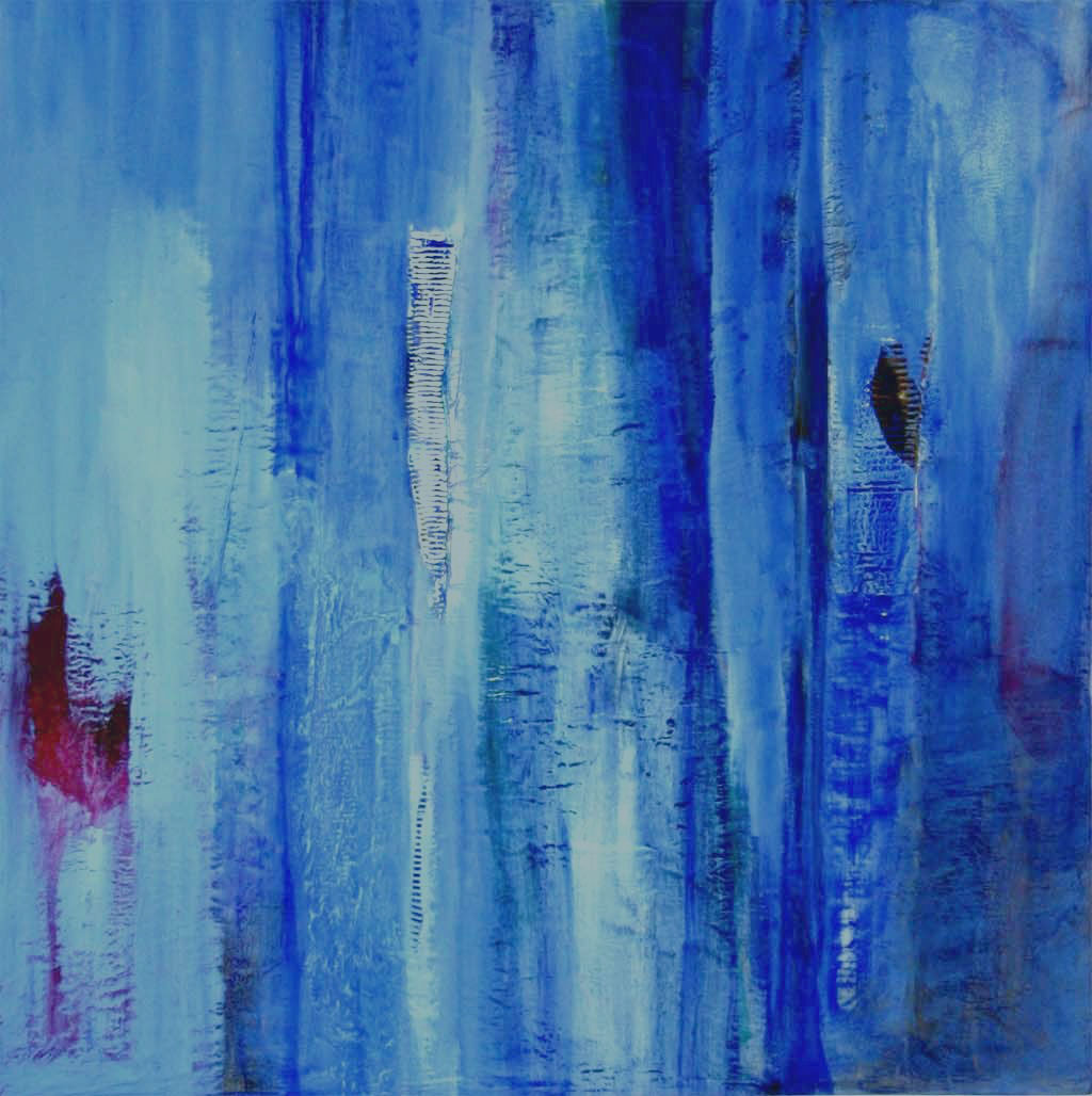 Percorso Verticale Azzurro